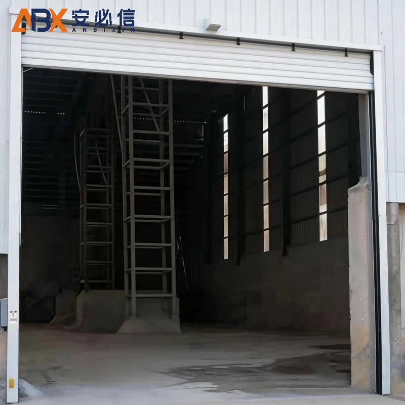 鹰潭市背带堆积门