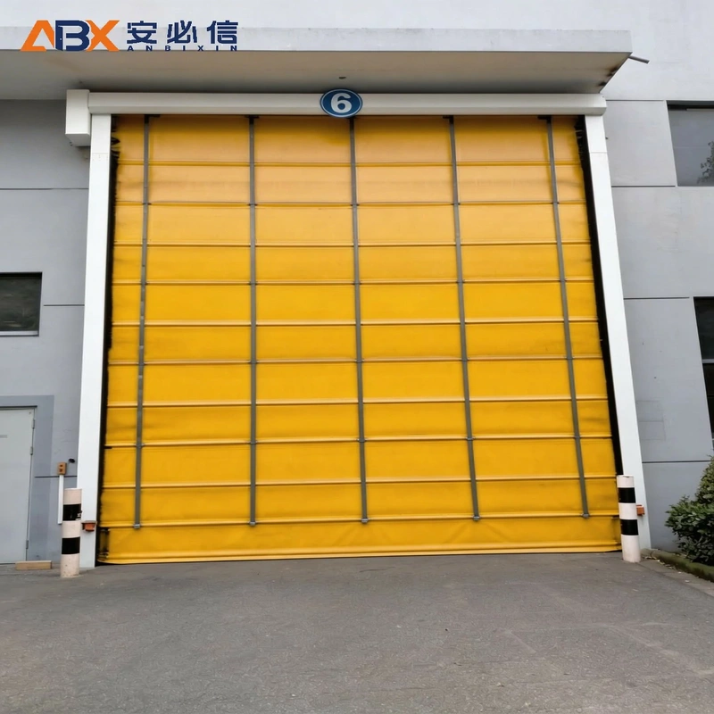 鹰潭市快速堆积门