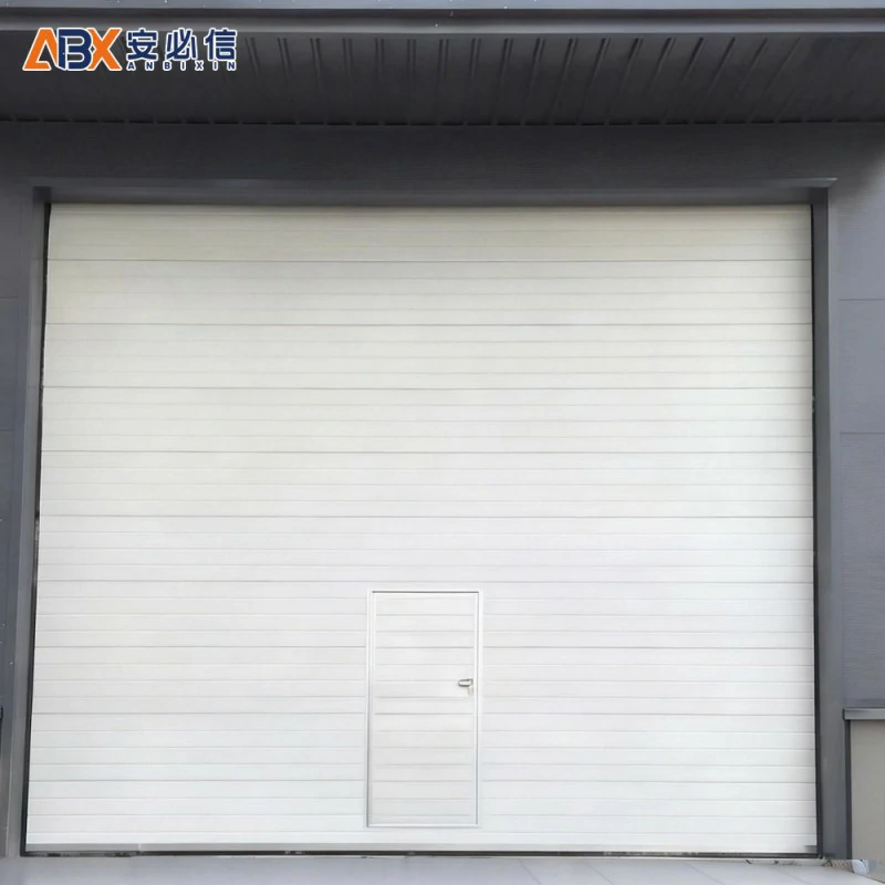 鹰潭市升降提升门
