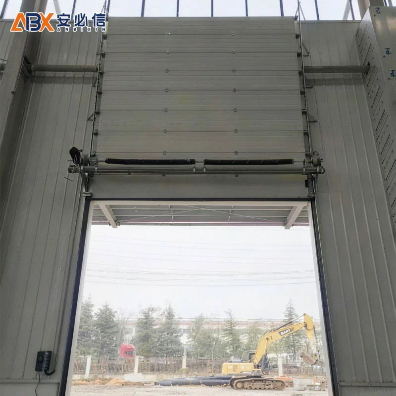 鹰潭市工业提升门